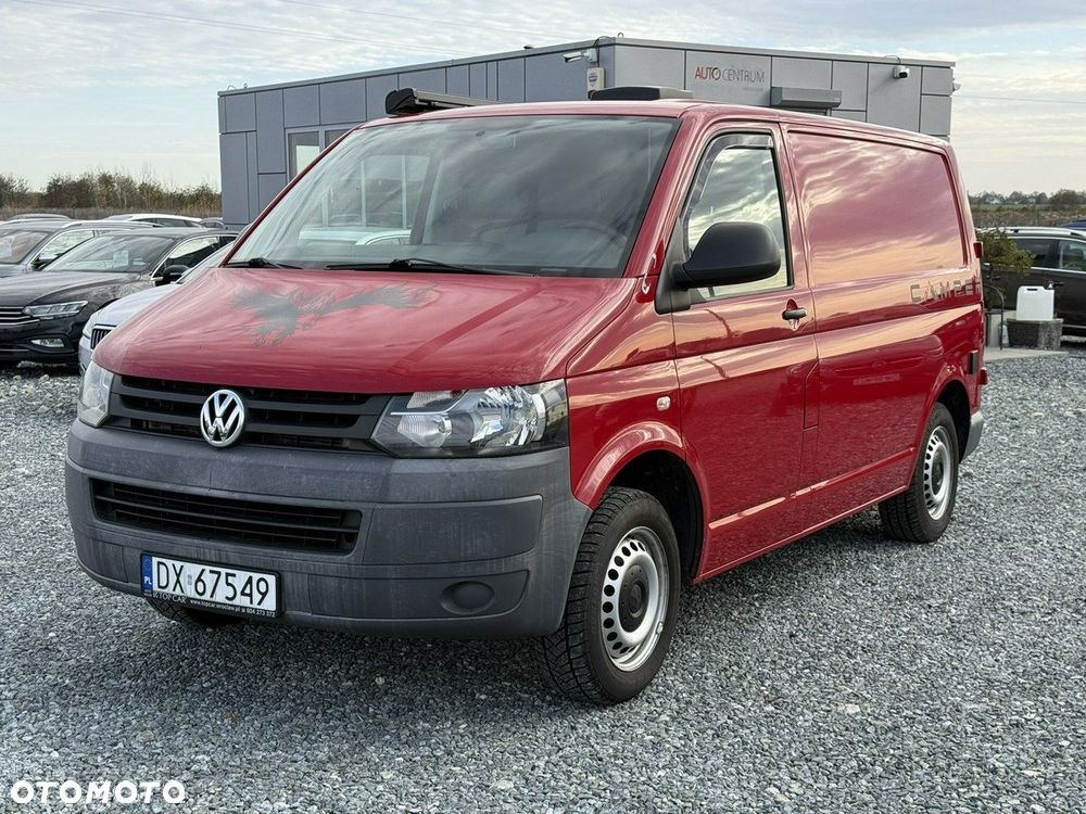 Volkswagen Transporter - 2