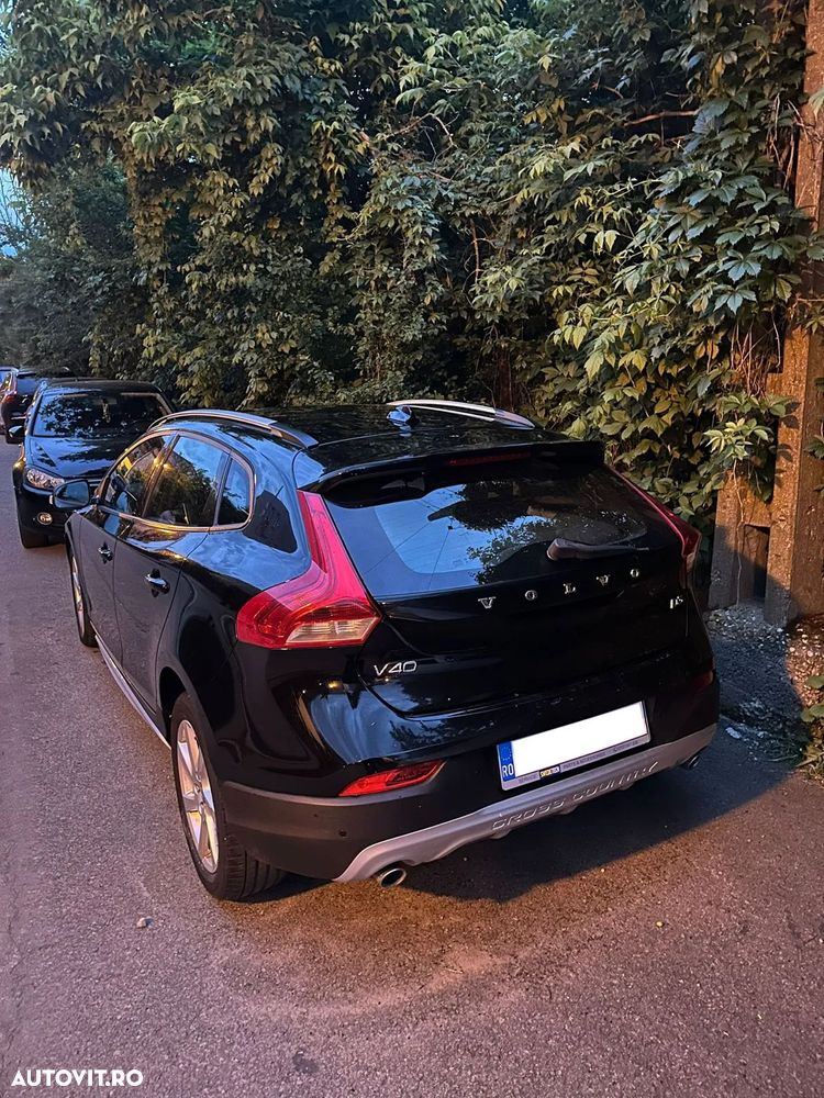 Volvo V40 D3 Geartronic - 3