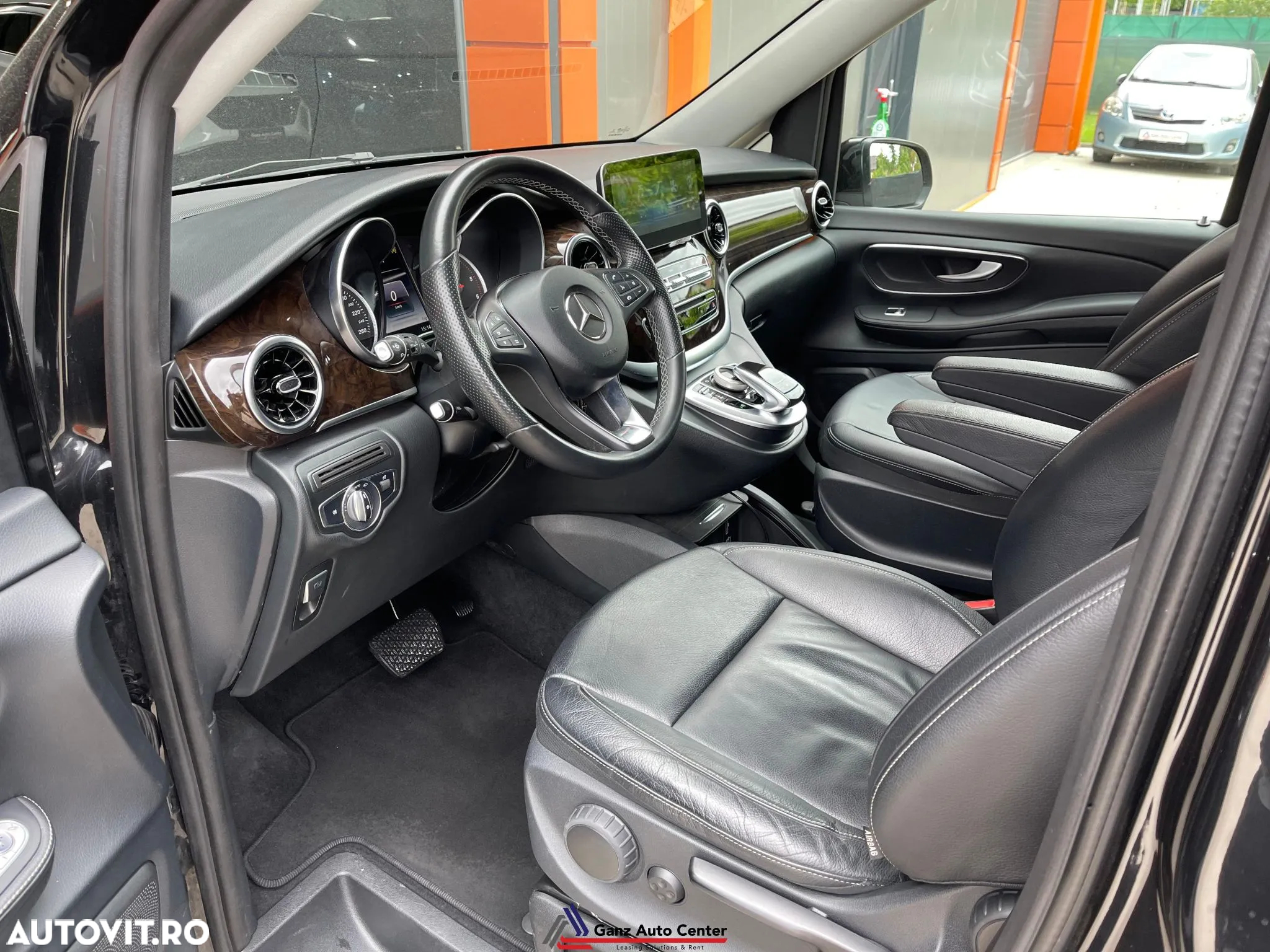 Mercedes-Benz V 220 CDI extralang 7G-TRONIC - 6