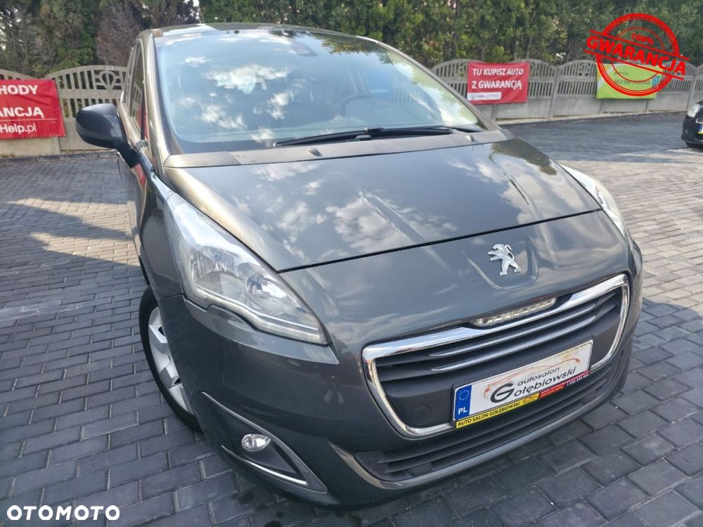 Peugeot 5008 - 16