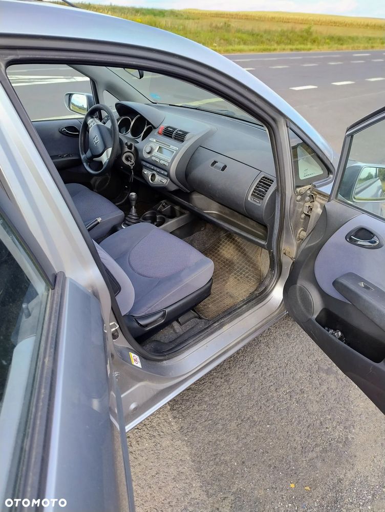Honda Jazz - 7