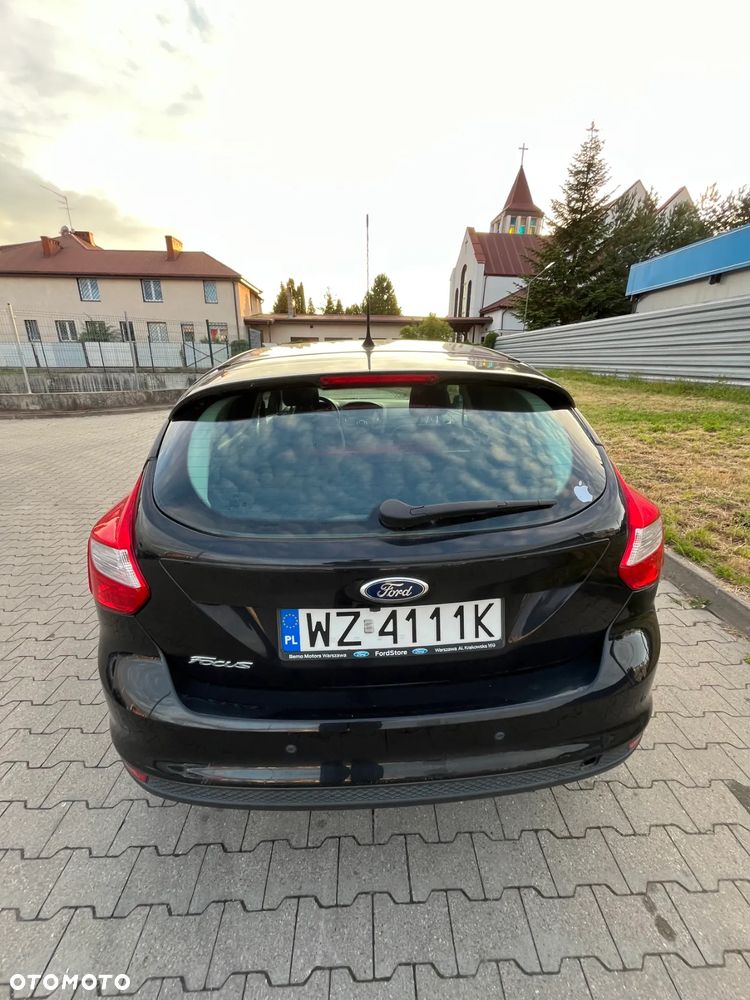 Ford Focus 1.6 Ti-VCT Champions Edition - 3
