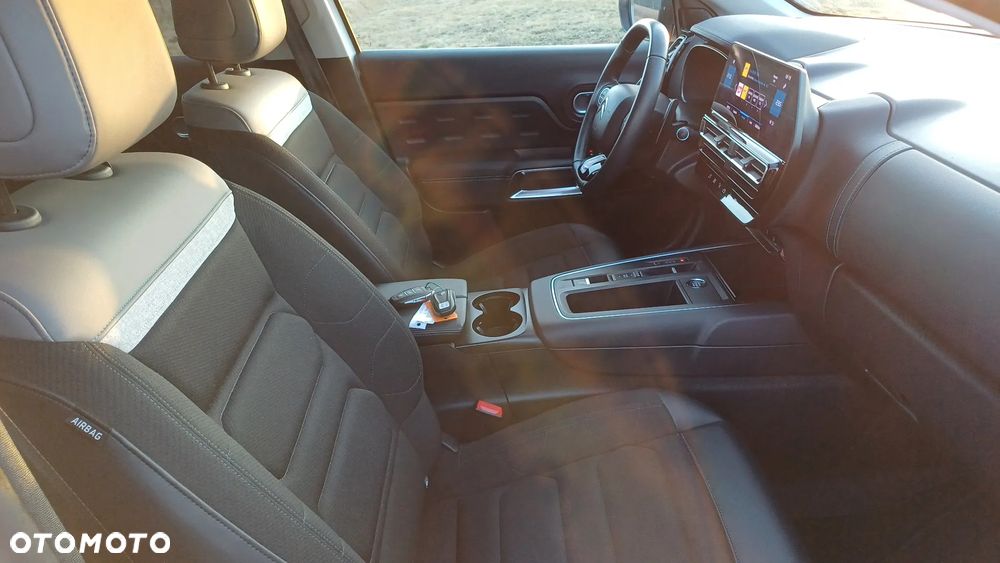 Citroën C5 Aircross - 12