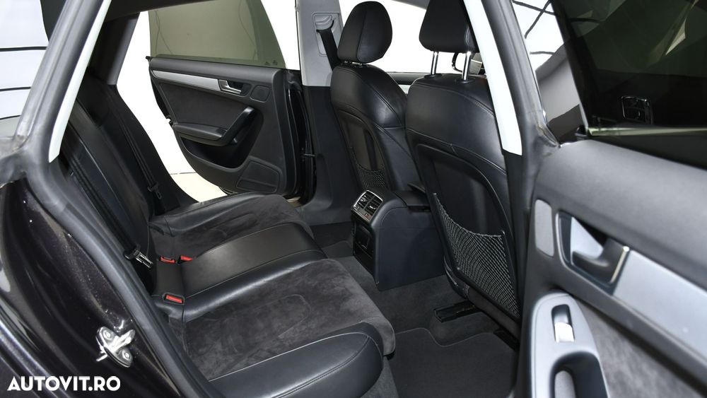 Audi A5 2.0 TDI ack quattro DPF S tronic - 10