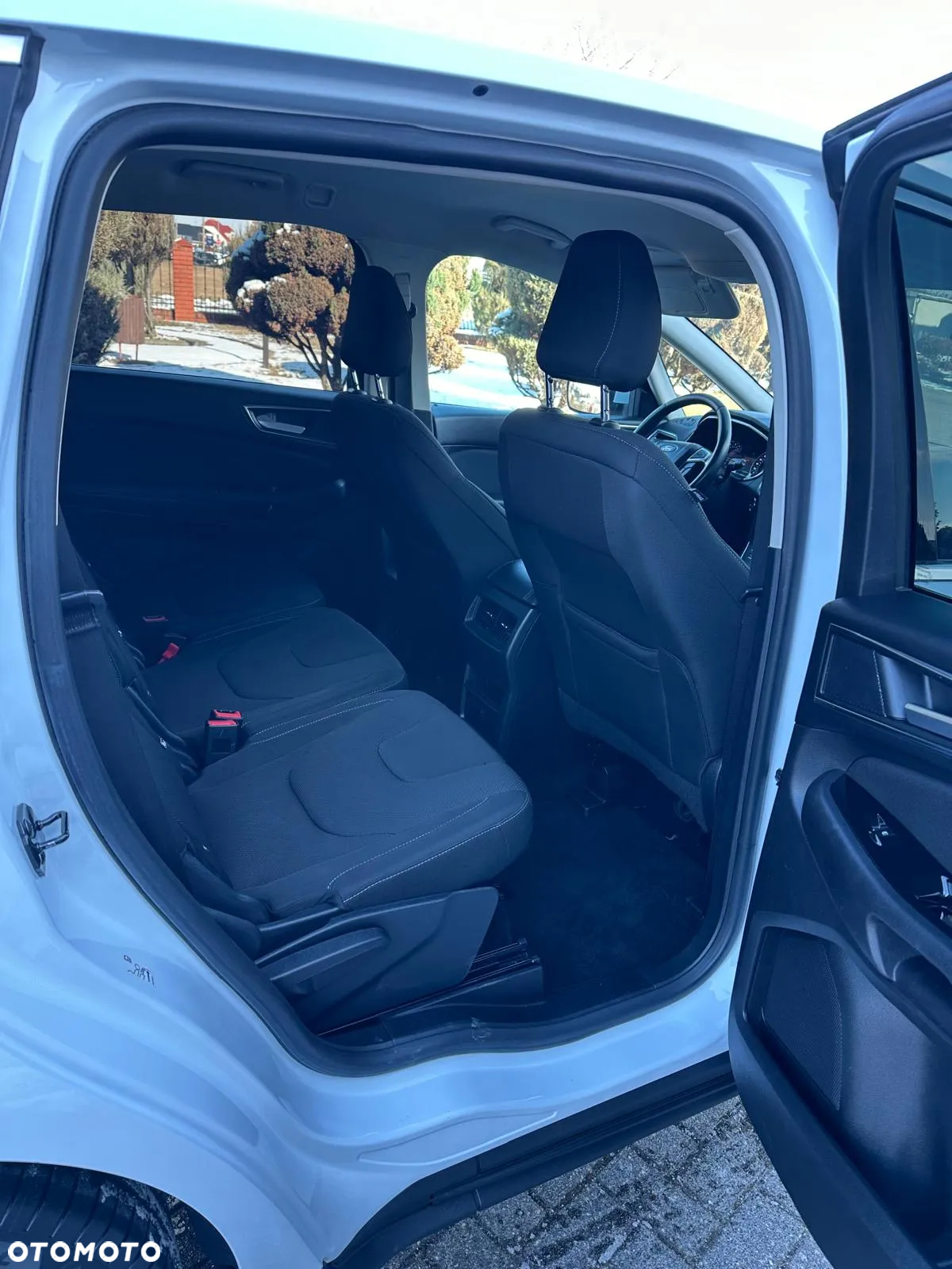Ford S-Max 2.0 EcoBlue AWD Titanium - 12