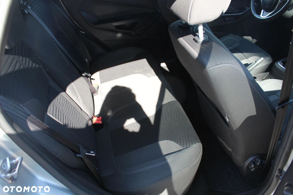 Ford Fiesta 1.0 EcoBoost Titanium - 20