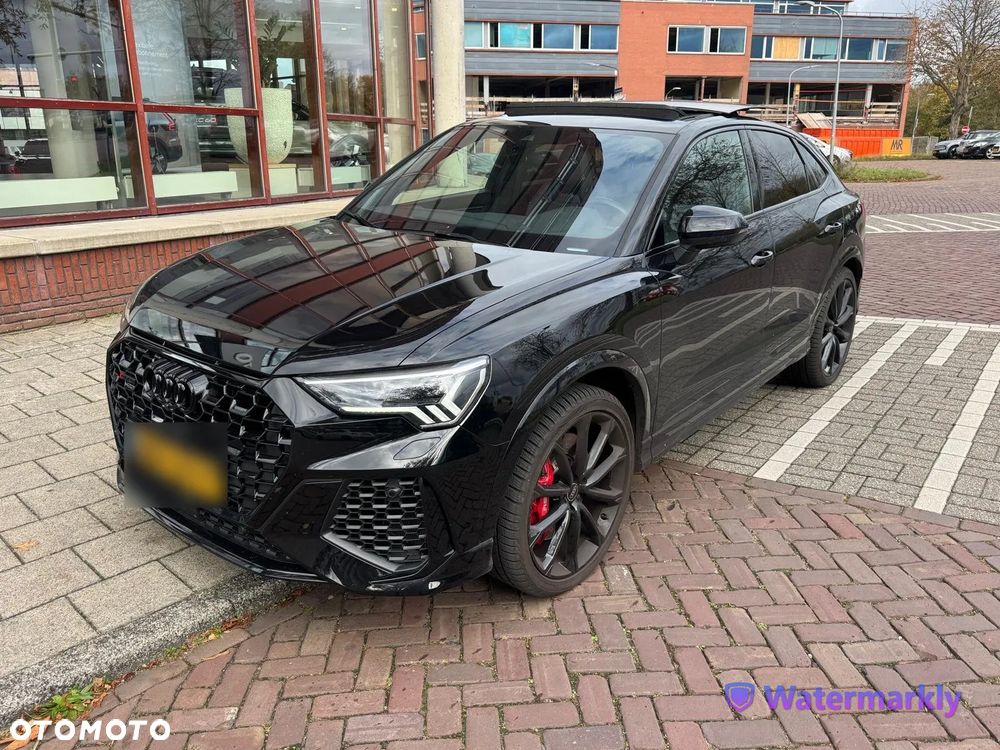 Audi Q3 RS S tronic