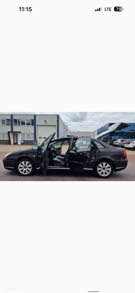 Citroën C5 2.0 16V Exclusive - 19