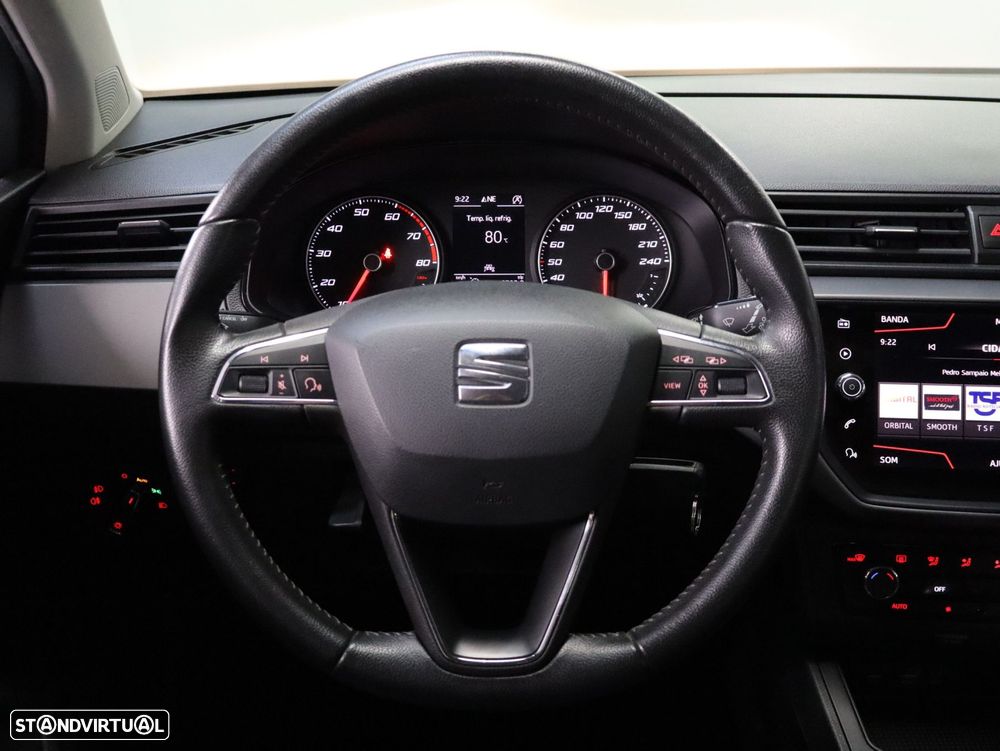 SEAT Ibiza 1.0 TSI Reference - 11