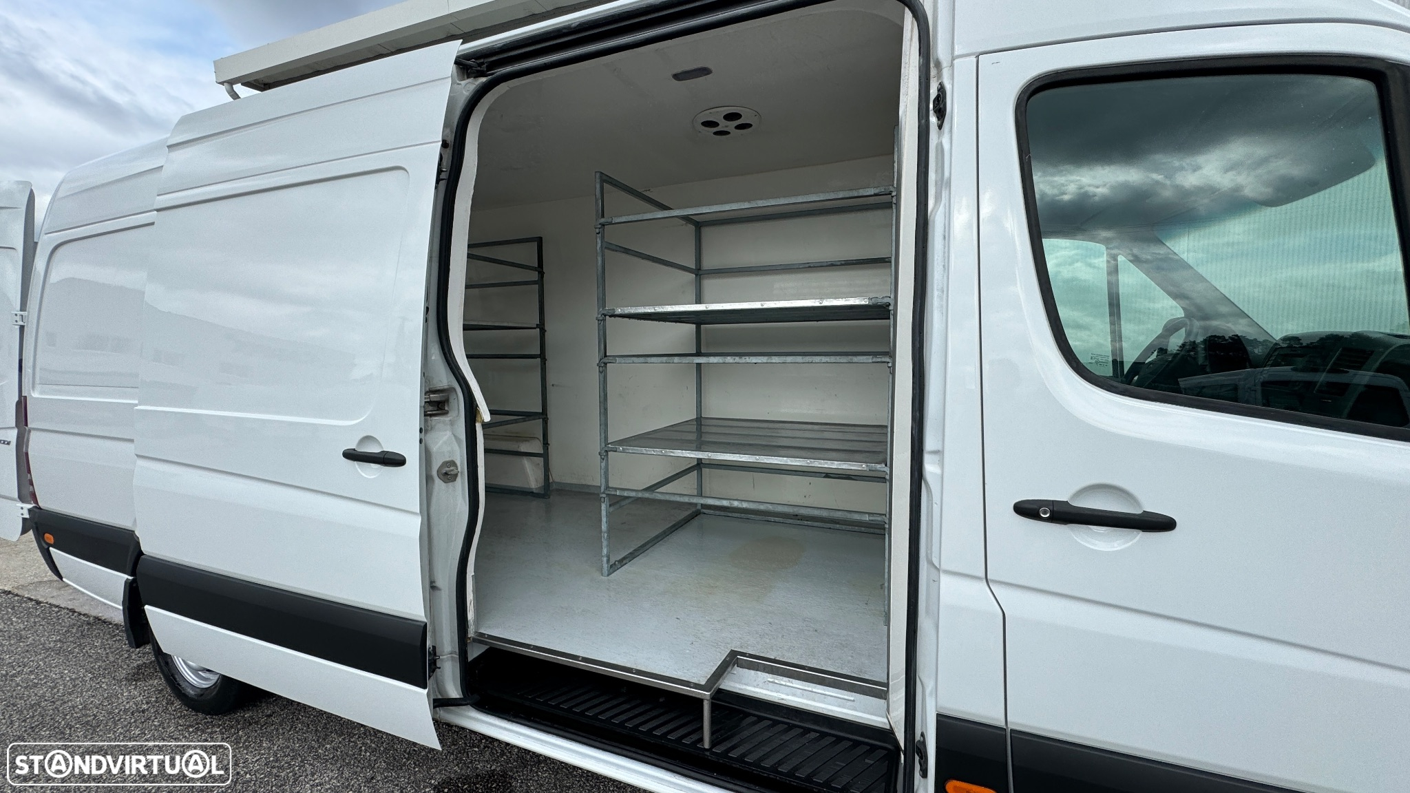 Mercedes-Benz Sprinter 316 CDI43 - 23