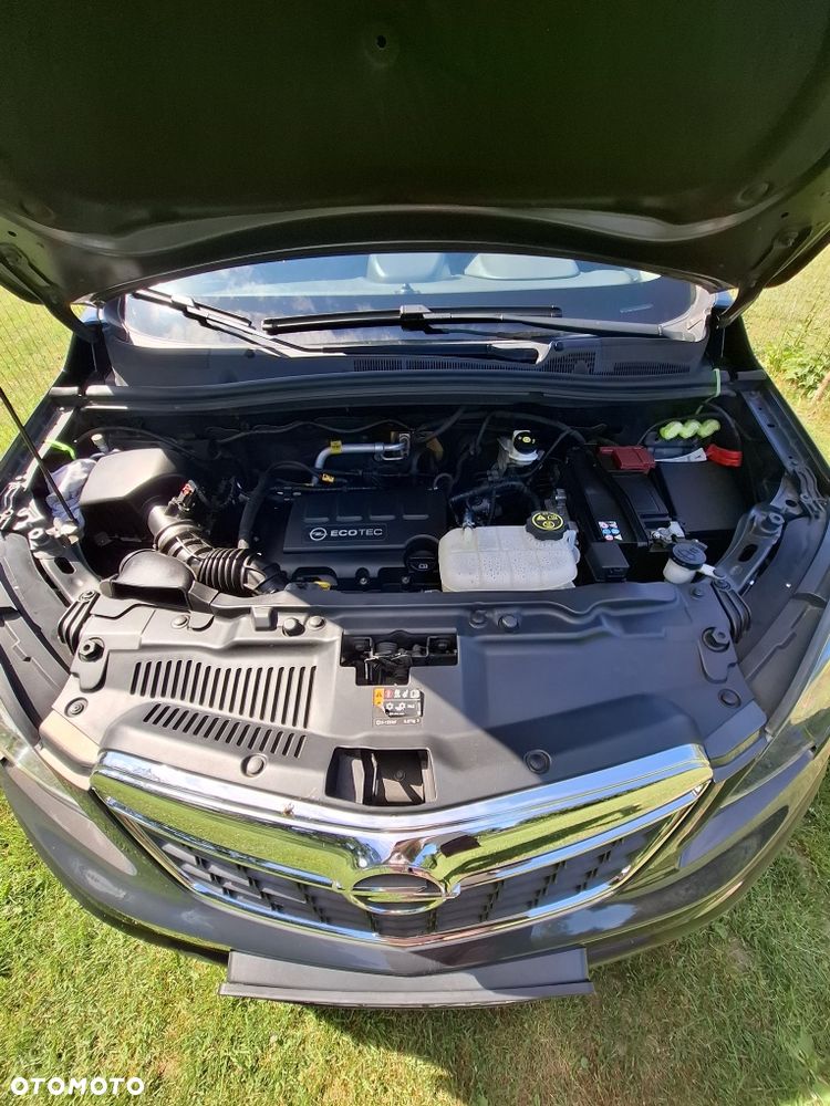 Opel Mokka - 8