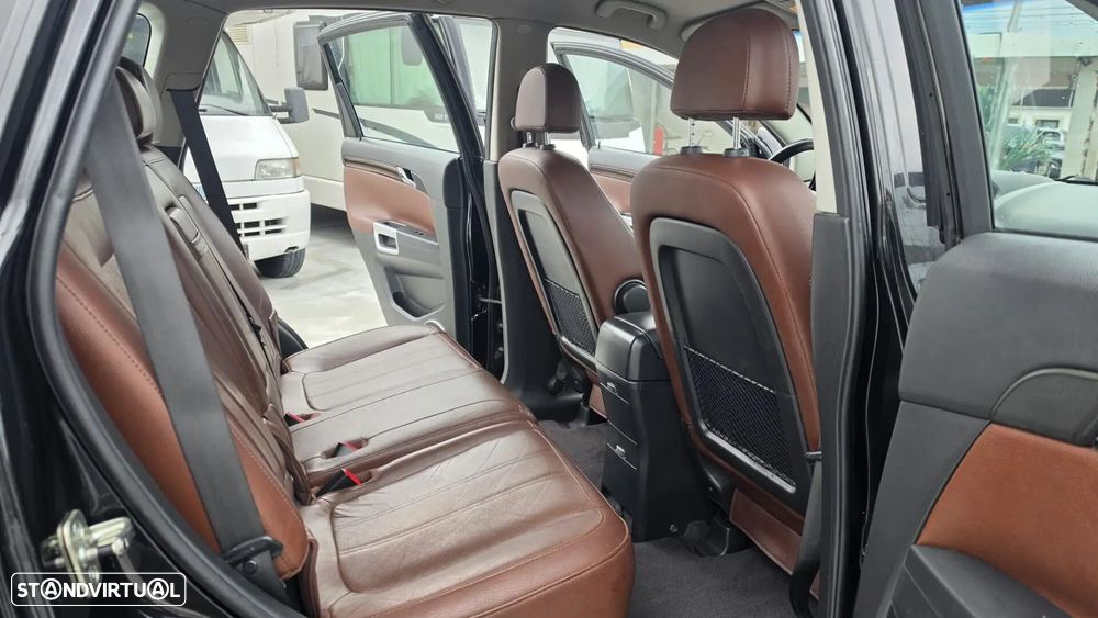 Opel Antara 2.0 CDTI - 11