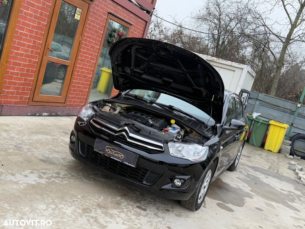 Citroën C-Elysée - 32