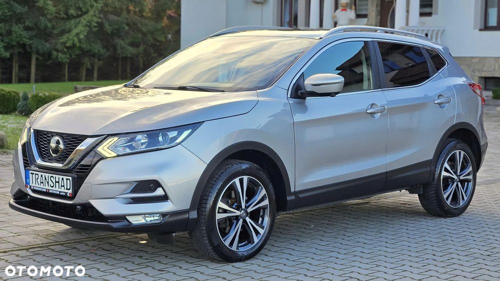 Nissan Qashqai 1.6 DIG-T N-Connecta - 17