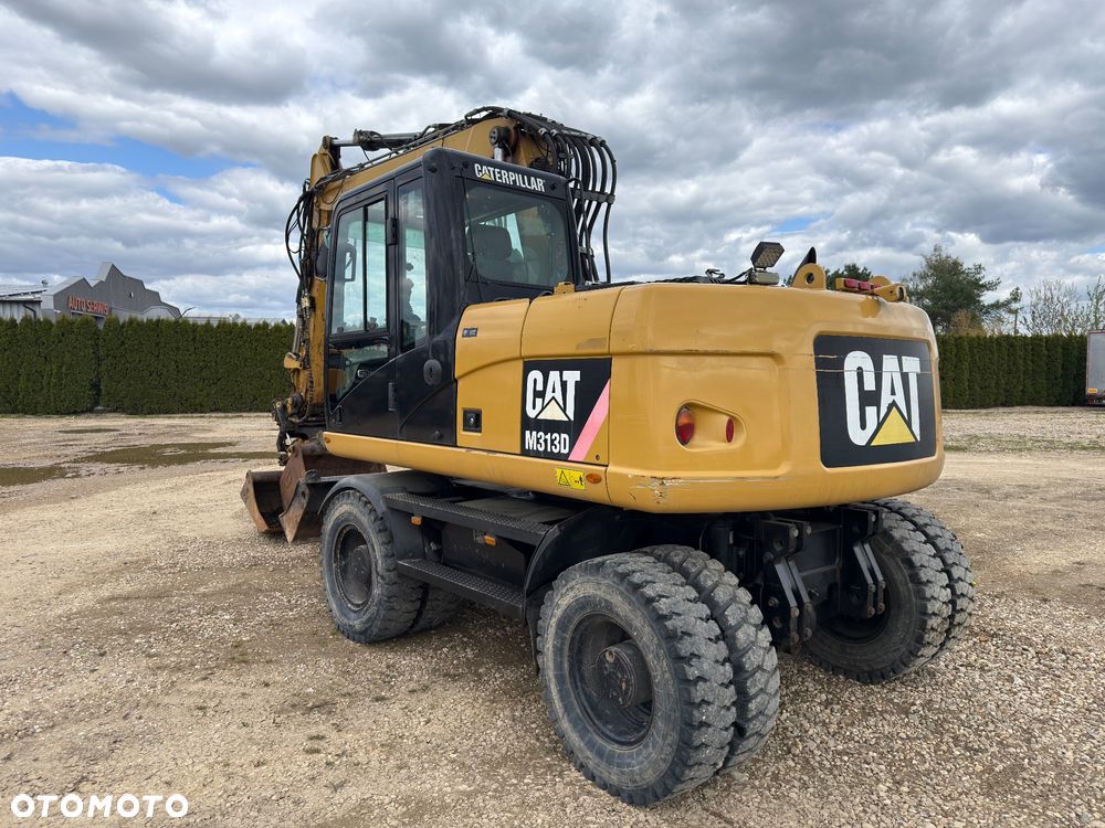 Caterpillar M 313 D - 3