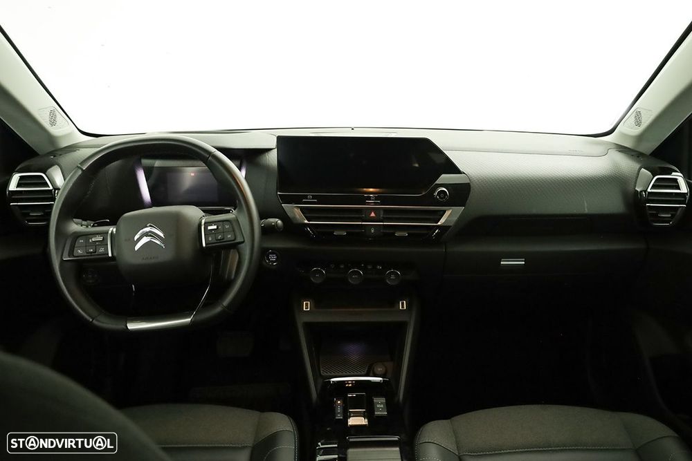 Citroën C4 1.2 PureTech Plus EAT8 - 8