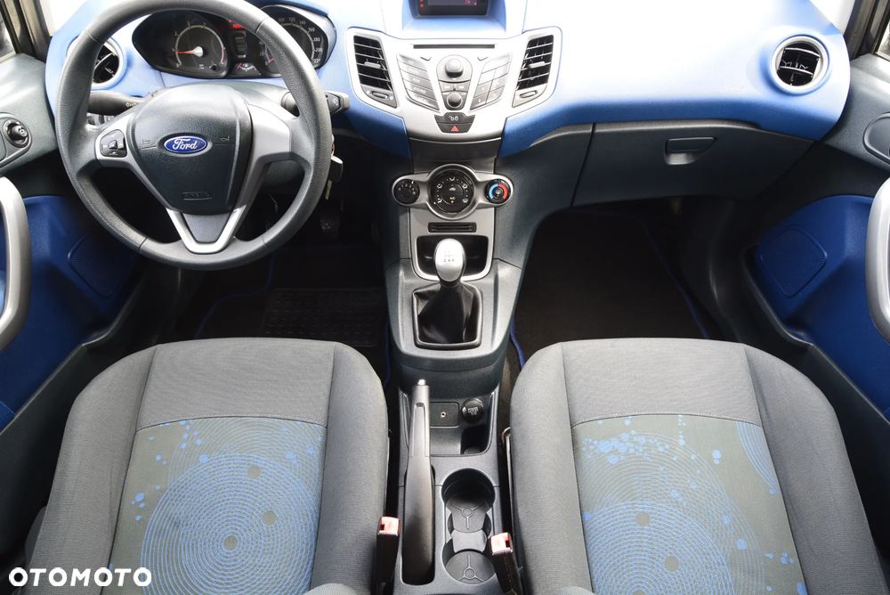 Ford Fiesta 1.25 Titanium - 3