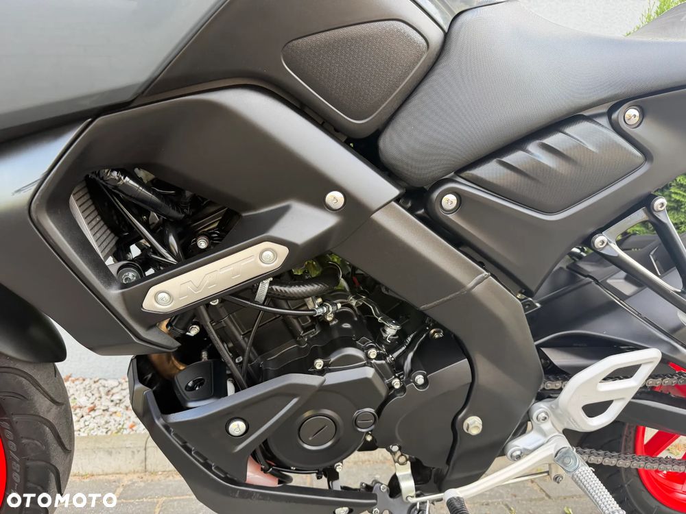 Yamaha MT - 34