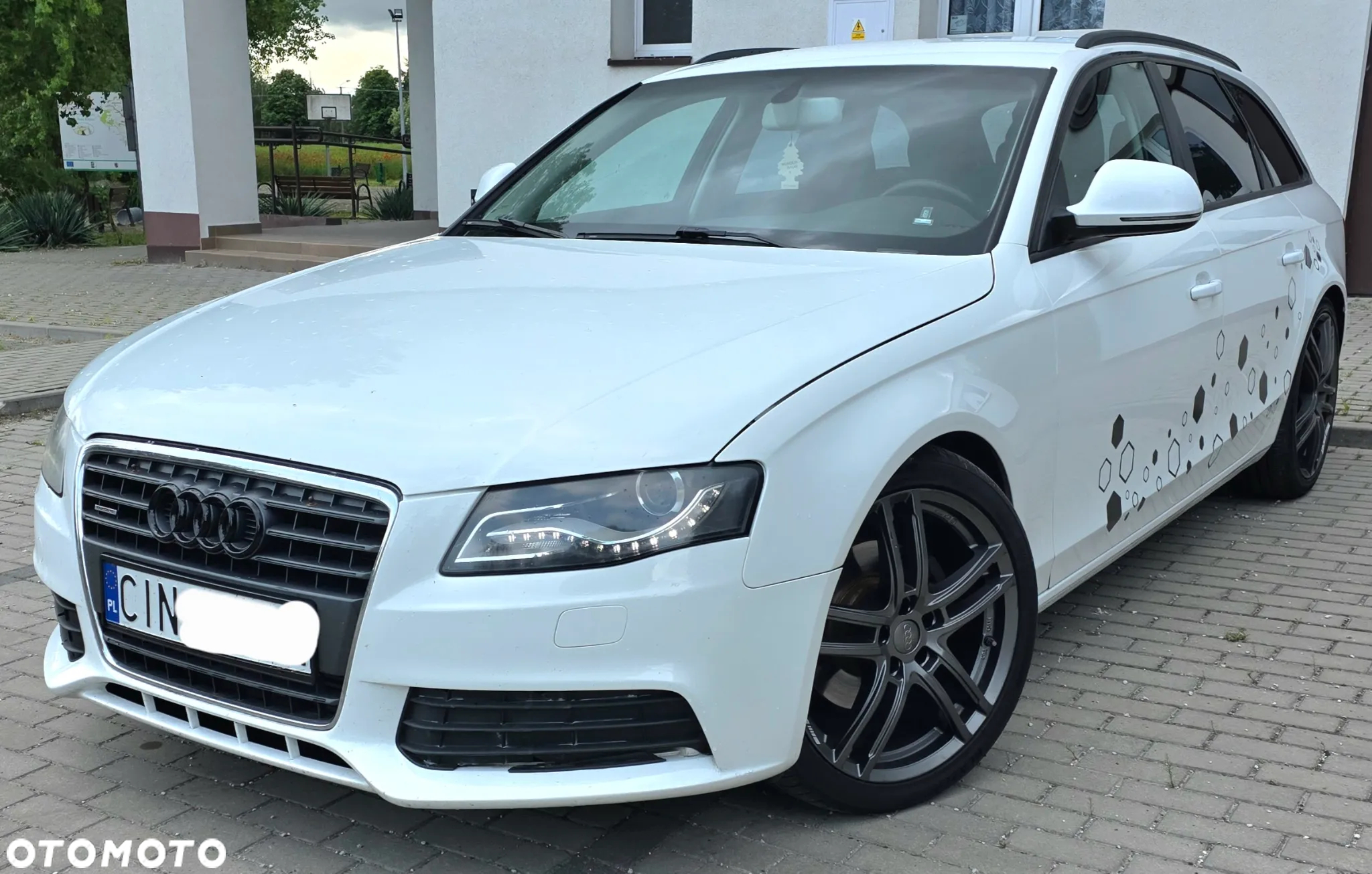 Audi A4 2.0 TDI - 4