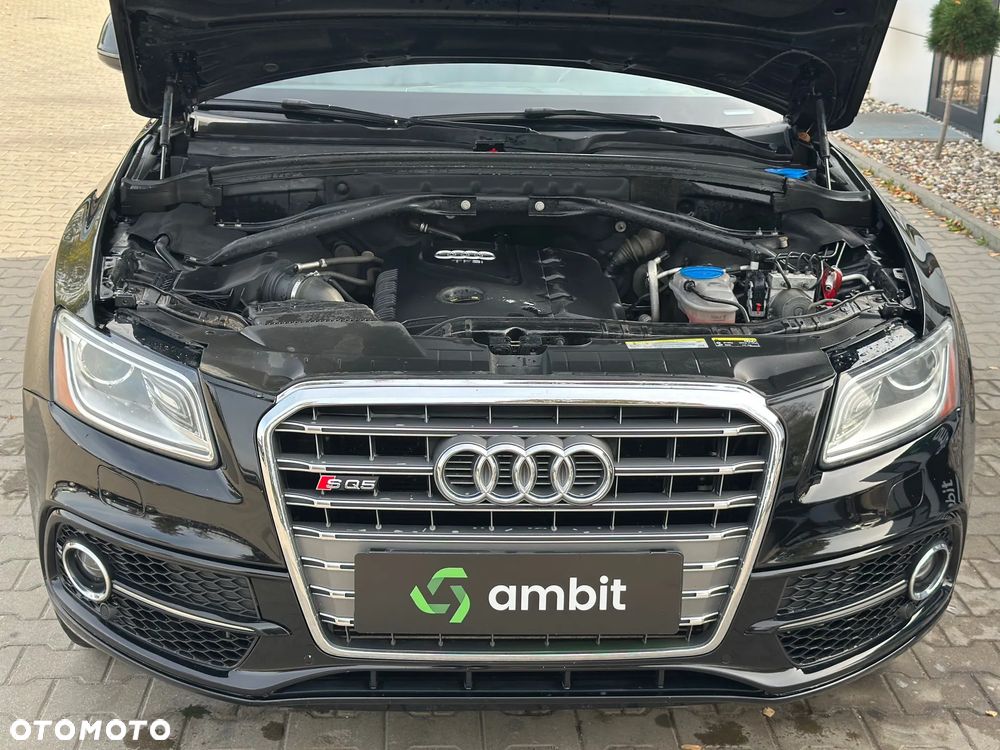 Audi Q5 2.0 TFSI Quattro Tiptr - 10