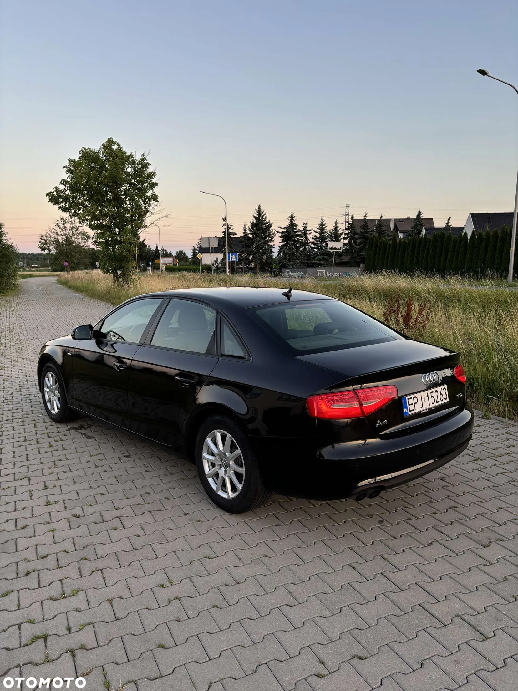 Audi A4 2.0 TDI Multitronic - 2