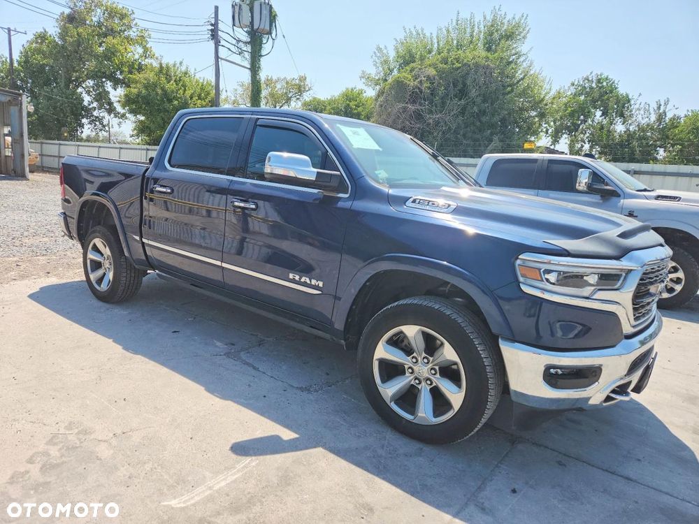 RAM 1500 5.7 Crew Cab Limited - 2