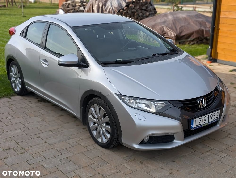 Honda Civic 1.8i-VTEC Sport - 3