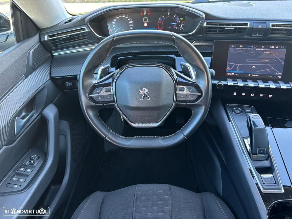 Peugeot 508 SW 1.5 BlueHDi Active Pack EAT8 - 25