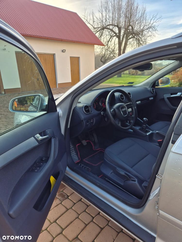 Audi A3 Sportback 1.4T FSI Attraction - 10