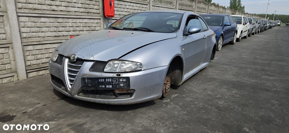 ALFA ROMEO GT 03-06 1.9 JTD - OSLONA PRZECIWSLONECZNA LEWA PRAWA - 4