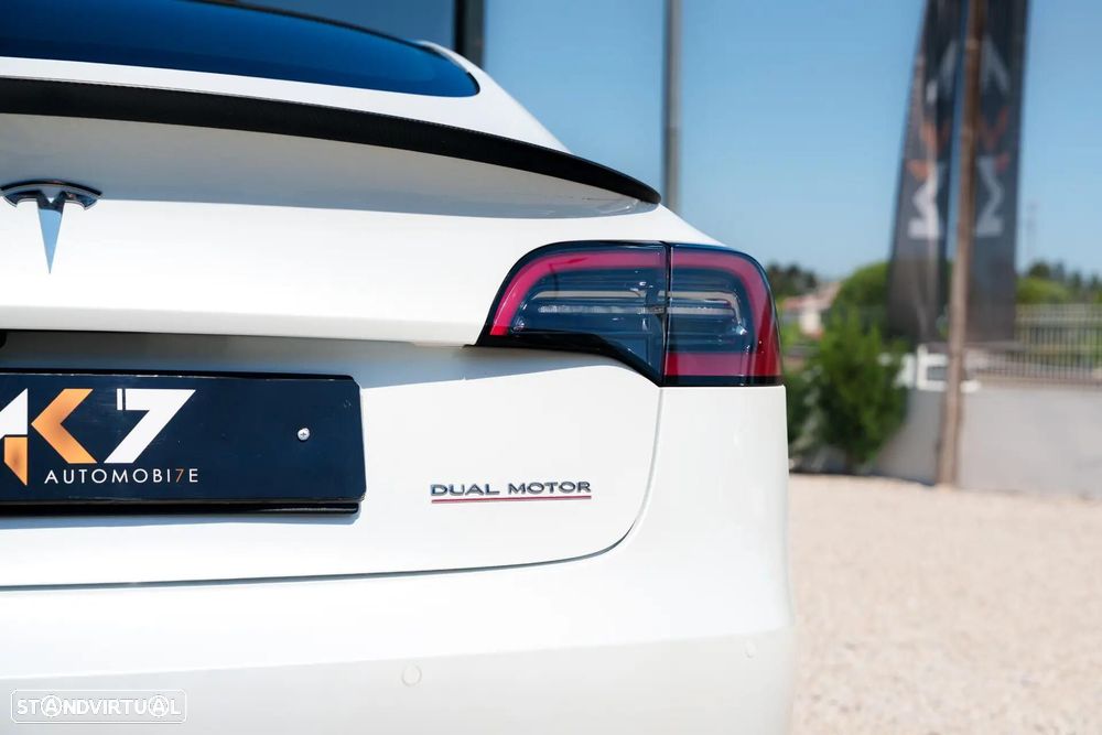 Tesla Model 3 Performance Dual Motor AWD - 13