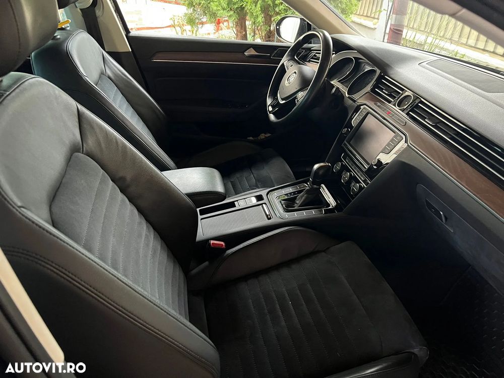 Volkswagen Passat Variant 2.0 TDI 4Motion DSG BlueMotion Tech Business Edition - 9