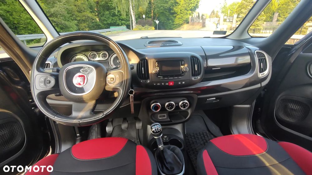 Fiat 500L 1.4 16V T-Jet Lounge - 8