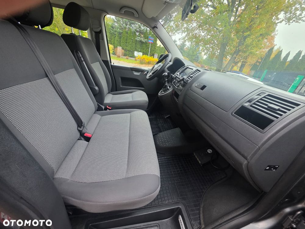 Volkswagen Caravelle L2 Trendline 4Motion - 21