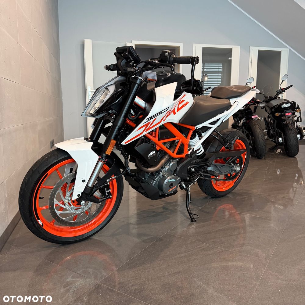 KTM Duke - 11