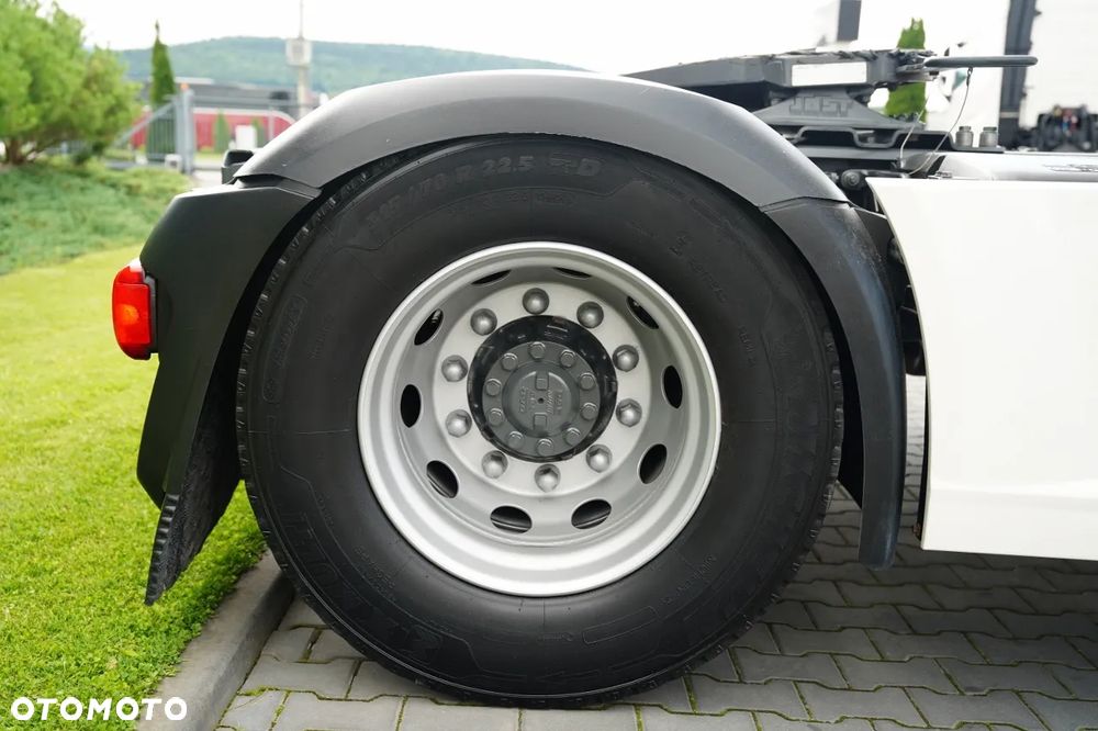 DAF XF 480 / SUPER SPACE CAB / KLIMA POSTOJOWA / EURO 6 - 20