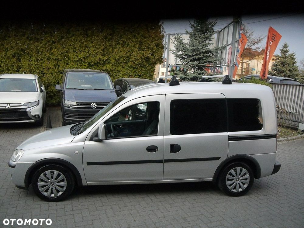 Opel Combo Tour Edition - 10
