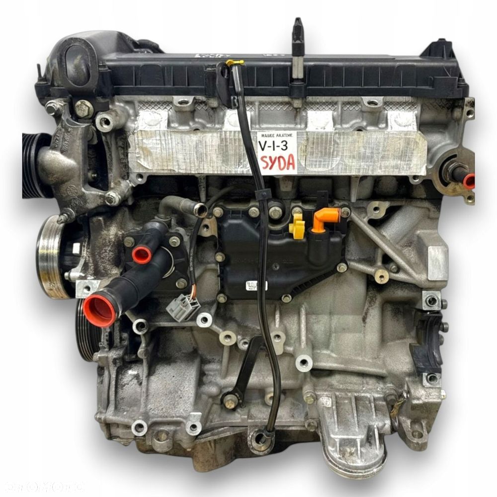 SILNIK SYDA Ford Focus II MK2 C Max 2.0 16V 145KM AODA AODB B4204S4 B4204S3 - 4