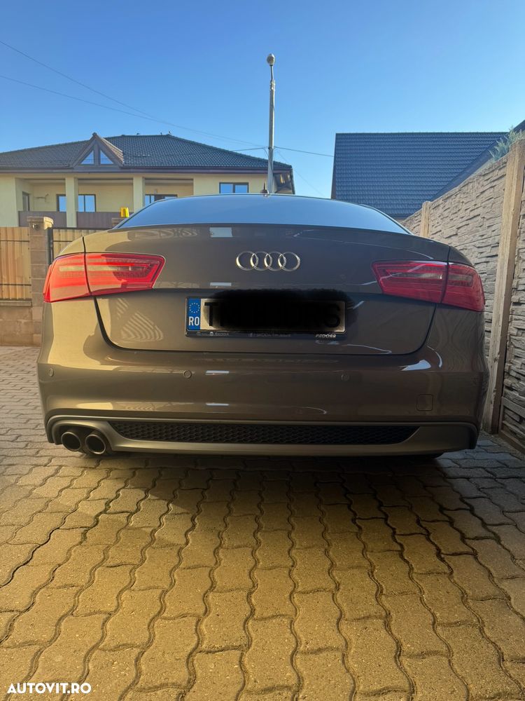 Audi A6 2.0 TDI DPF Multitronic Avant - 2