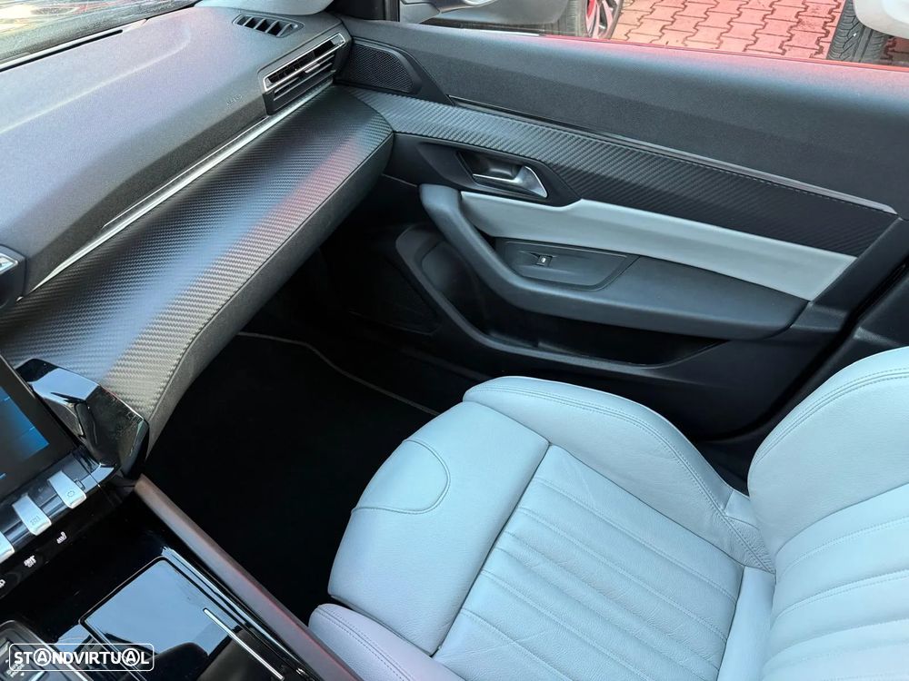 Peugeot 508 SW 1.5 BlueHDi Allure Pack EAT8 - 18