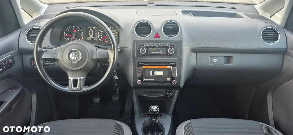 Volkswagen Caddy Comfortline - 10