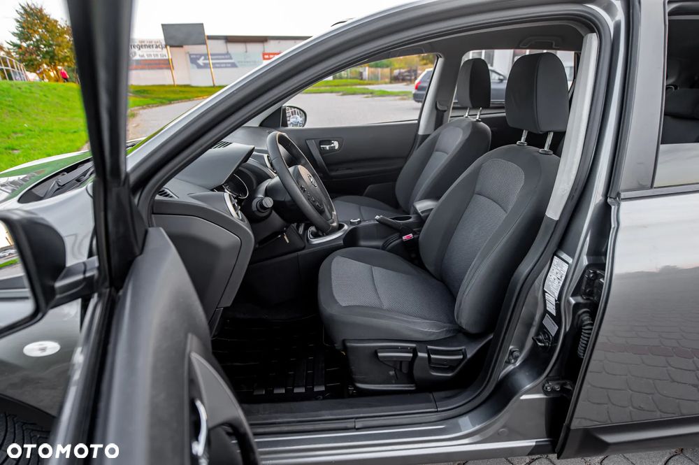 Nissan Qashqai+2 2.0 4x4 Acenta - 19