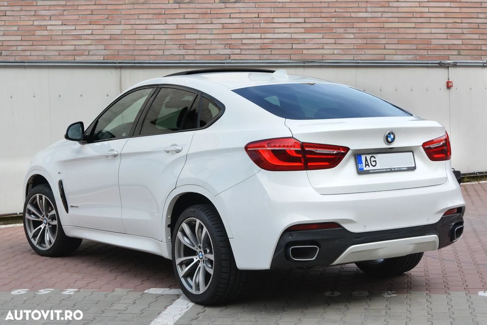 BMW X6 xDrive40d - 5