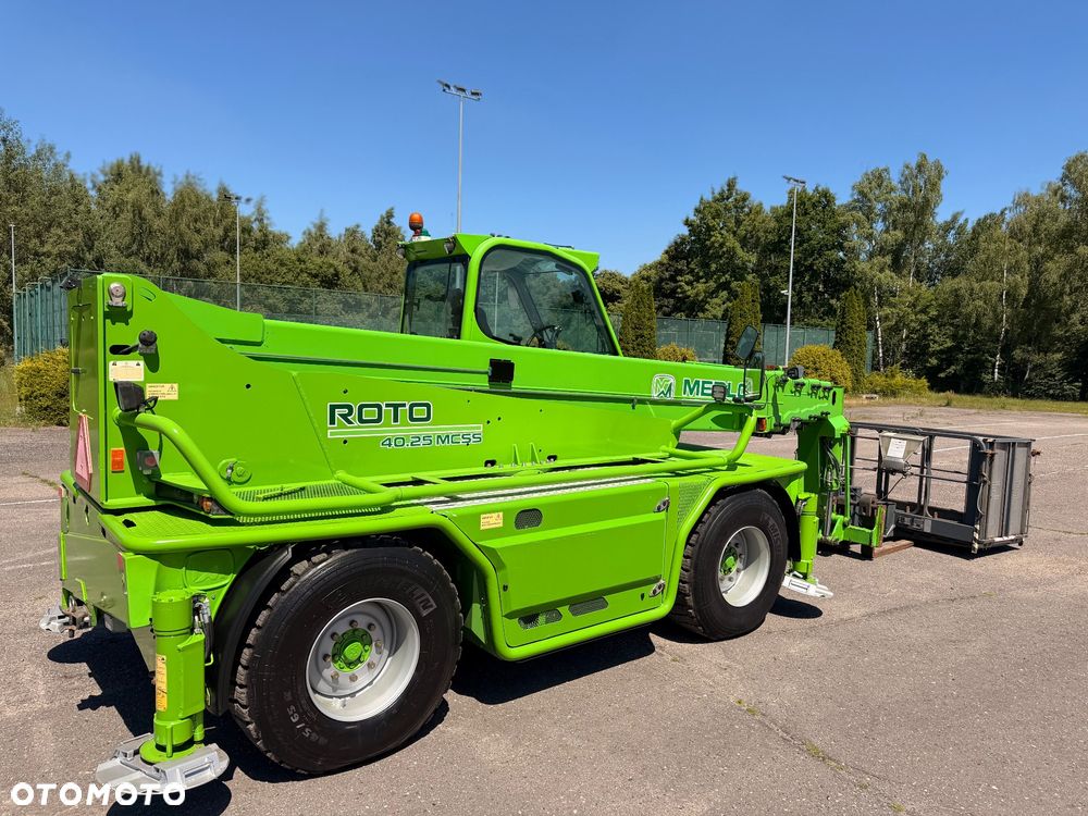 Merlo 40.25MSCC - 2