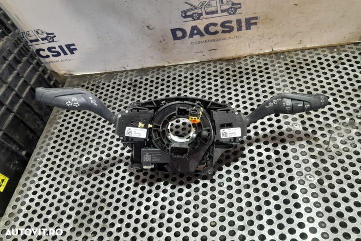 Spirala volan + MANETE CV6T-13335-AE / F1FT-17A553-BA / F1FT-14A664-A - 1