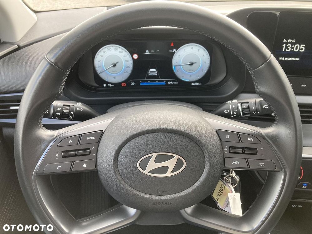 Hyundai i20 1.2 Modern - 11