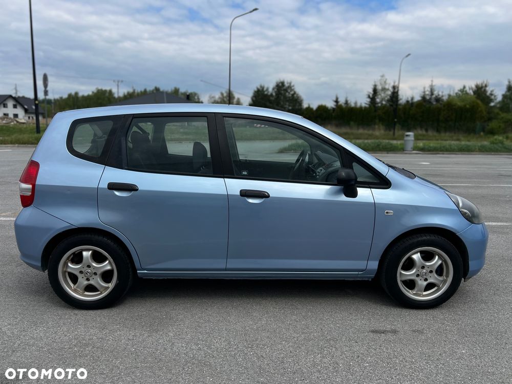 Honda Jazz - 3