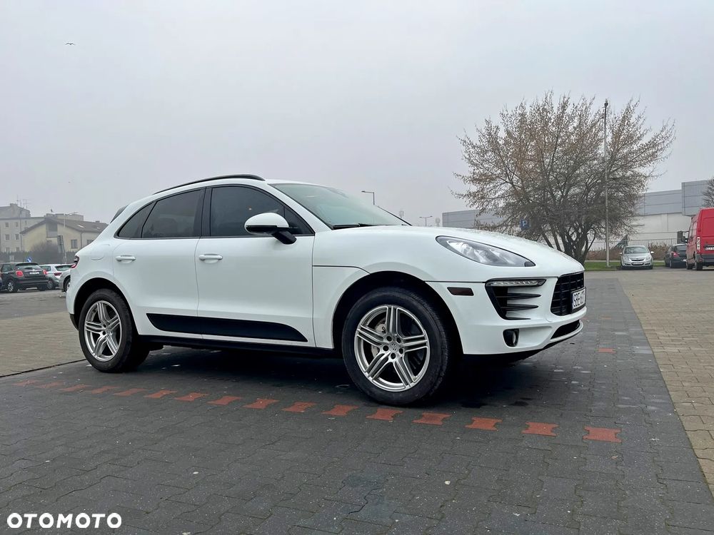 Porsche Macan S - 16