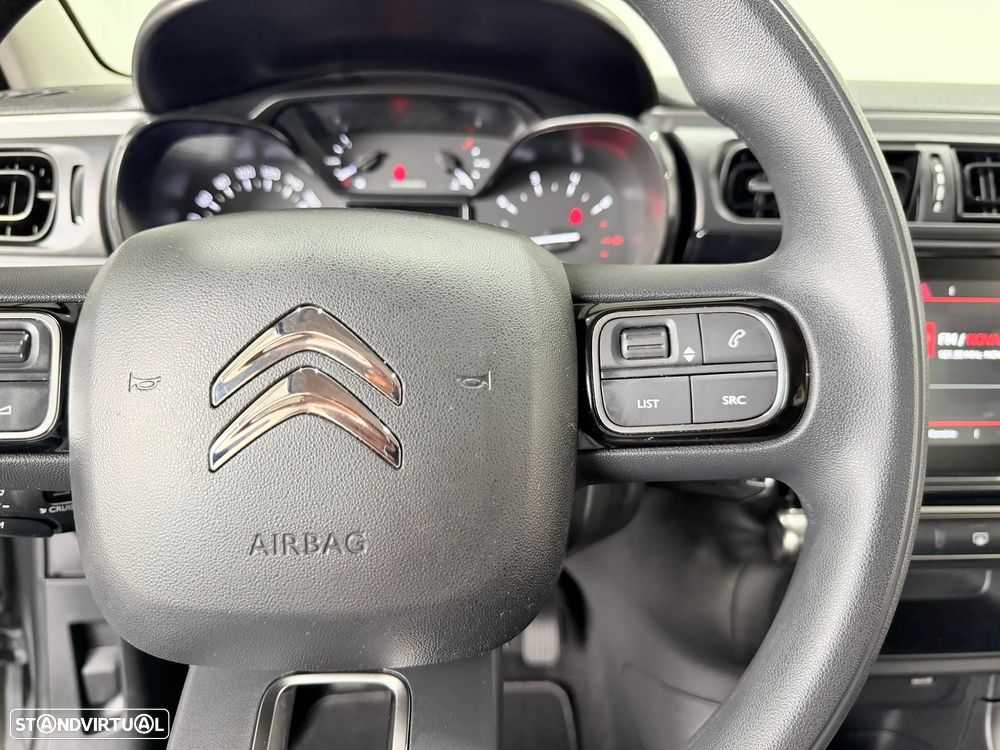 Citroën C3 1.2 PureTech Origins - 26