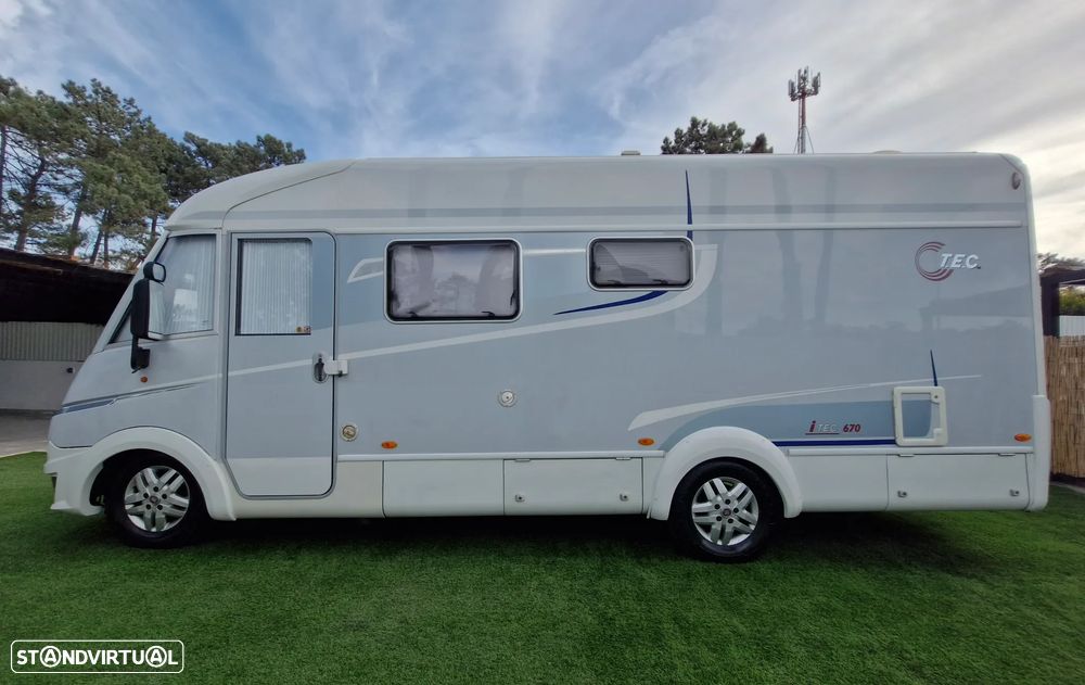 TEC I-TEC 670 - 6